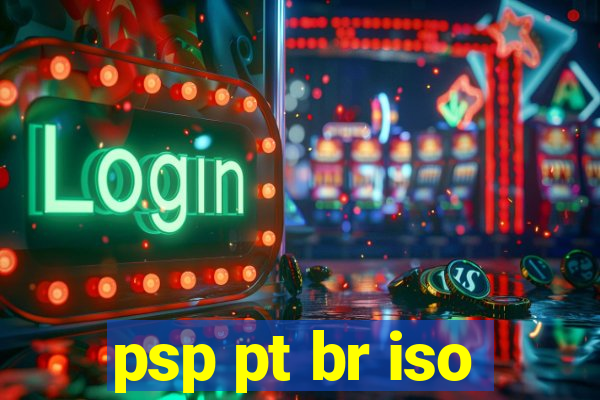 psp pt br iso